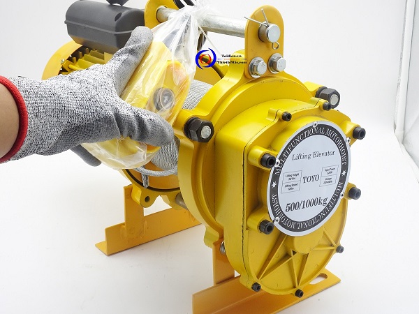 tời kéo mặt đất siêu bền tời kéo mặt đất siêu bền