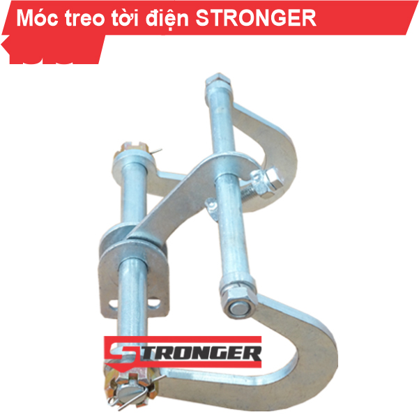 Móc treo nhanh tời điện xây dựng Móc treo nhanh tời điện xây dựng