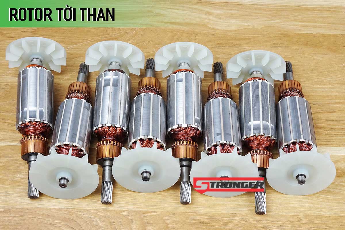 rotor tời than stronger rotor tời than stronger