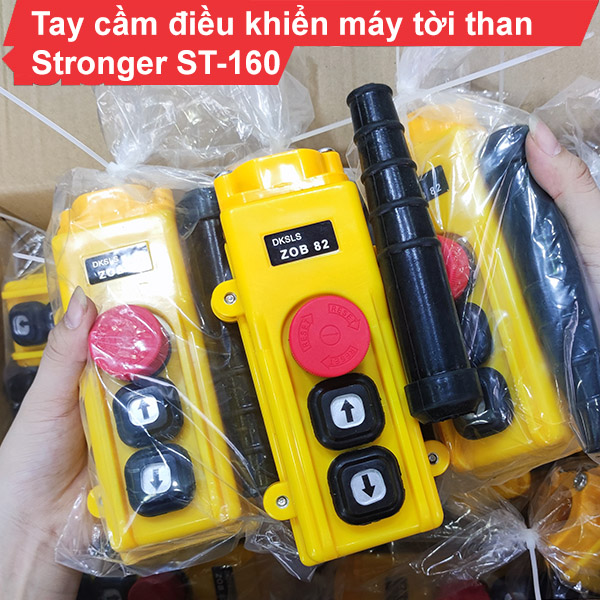 Tay cầm điều khiển của tời than Stronger ST-160 Tay cầm điều khiển của tời than Stronger ST-160