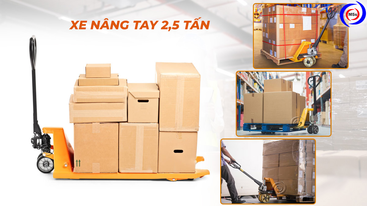 xe nâng tay thấp 2,5 tấn xe nâng tay thấp 2,5 tấn