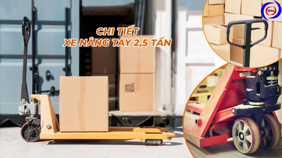 xe nâng tay thấp 2.5 tấn xe nâng tay thấp 2.5 tấn
