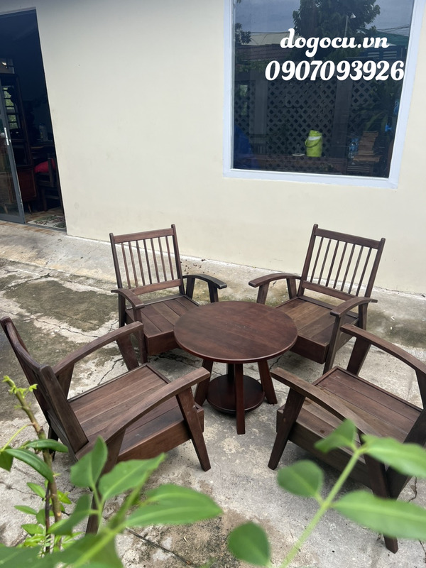 Tại sao nên chọn bàn ghế gỗ phòng khách nhỏ giá rẻ? Tại sao nên chọn bàn ghế gỗ phòng khách nhỏ giá rẻ?