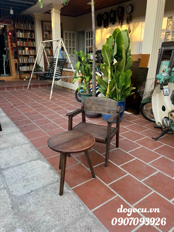 Những Lợi Ích Khi Chọn Bàn Ghế Vintage Những Lợi Ích Khi Chọn Bàn Ghế Vintage