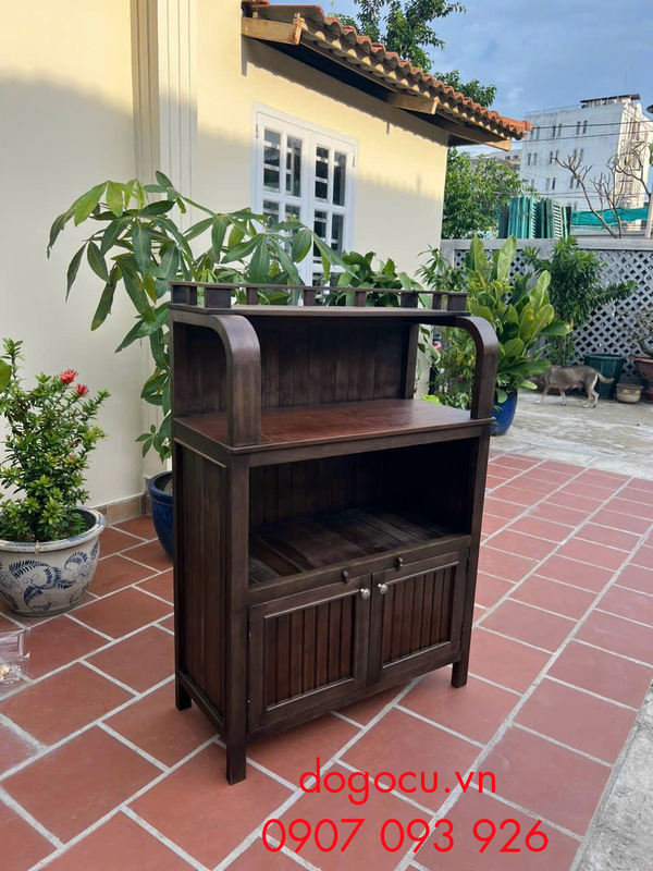 Đồ trang trí Vintage