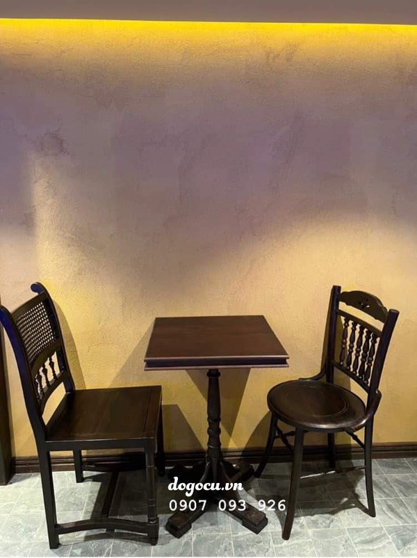 Ghế ngồi cho khách hàng