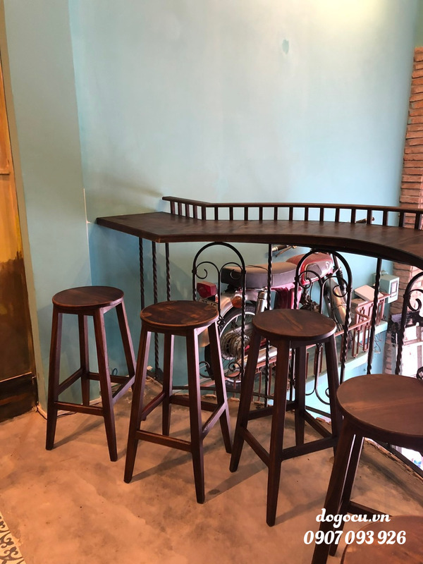 Ghế quầy Bar tại gia đình
