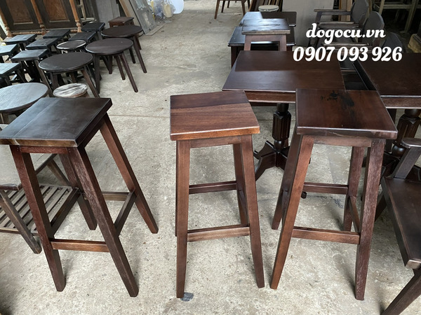 Ghế quầy Bar tại nhà