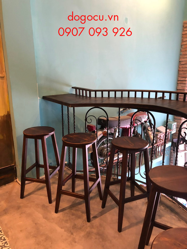 Ghế đẩu gỗ là gì?