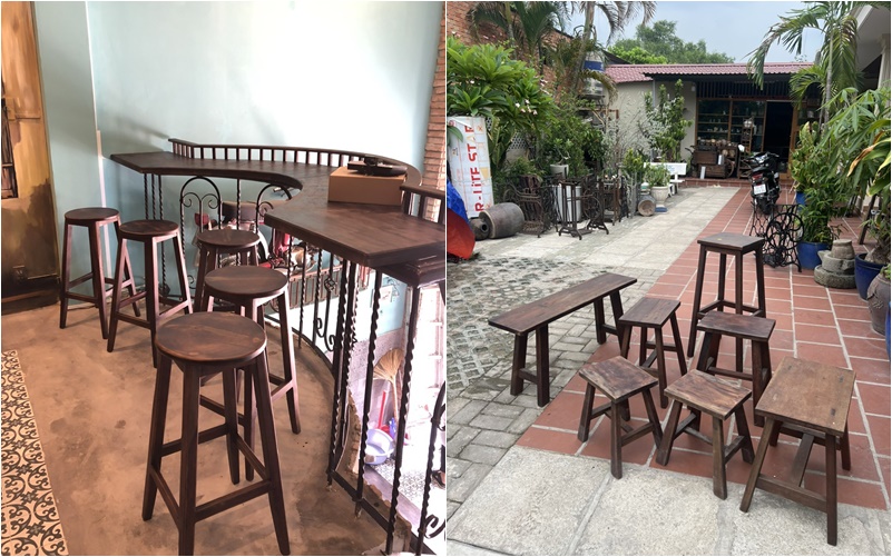 Ghế đôn gỗ, hay còn gọi là ghế đẩu gỗ, là một loại ghế thấp với thiết kế đơn giản nhưng ấm cúng. Ghế đôn gỗ, hay còn gọi là ghế đẩu gỗ, là một loại ghế thấp với thiết kế đơn giản nhưng ấm cúng.