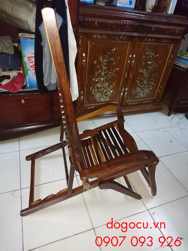 Lợi ích khi sử dụng ghế lười gỗ Cẩm Lai Lợi ích khi sử dụng ghế lười gỗ Cẩm Lai