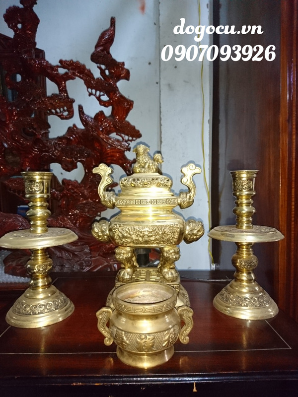 Giá lư đồng cổ hiện nay là bao nhiêu? Giá lư đồng cổ hiện nay là bao nhiêu?