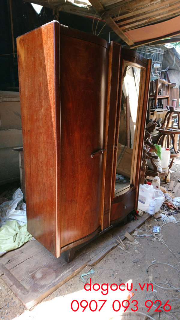Giá tủ quần áo gỗ tự nhiên Giá tủ quần áo gỗ tự nhiên