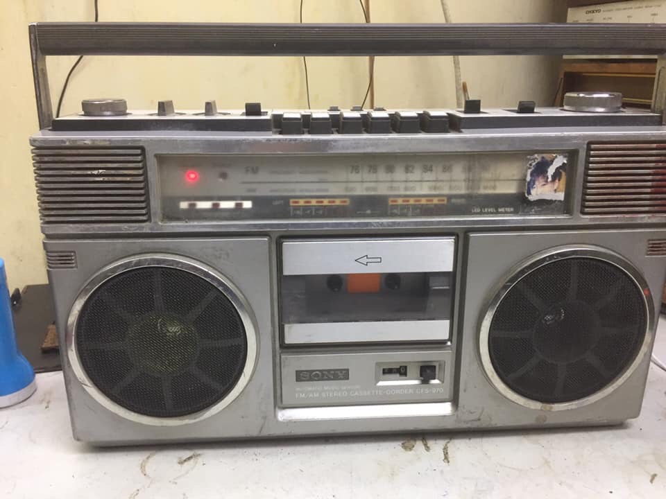 mua cassette cũ mua cassette cũ