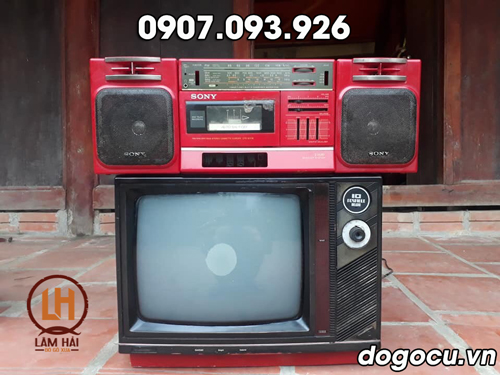 máy cassette sony cổ máy cassette sony cổ