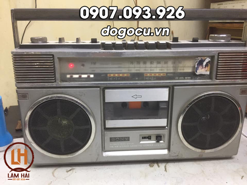 bán radio cassette cũ bán radio cassette cũ