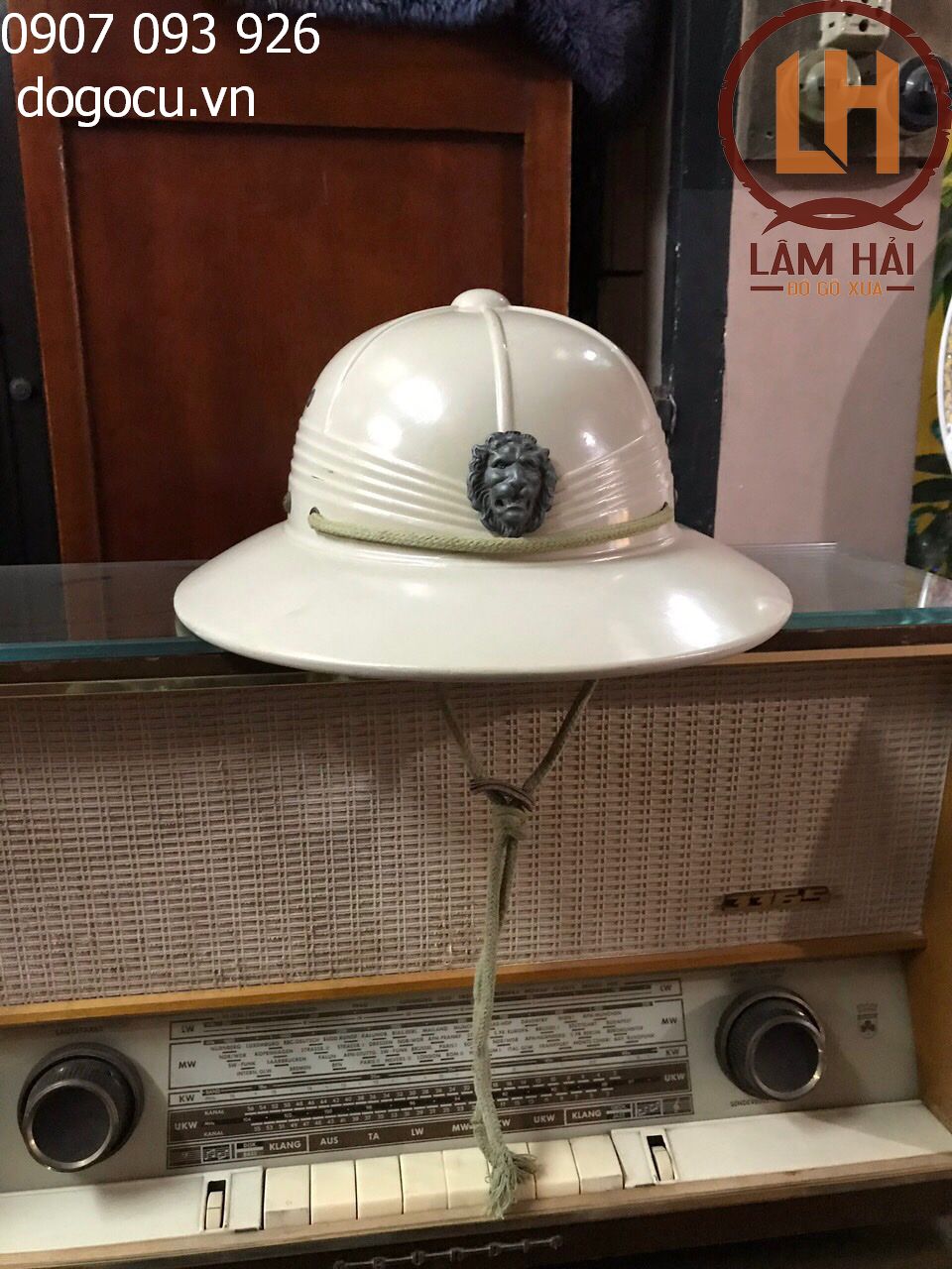 Mũ cối ngày xưa Mũ cối ngày xưa