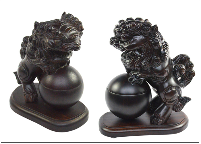 Kỳ lân xông trầm Kỳ lân xông trầm