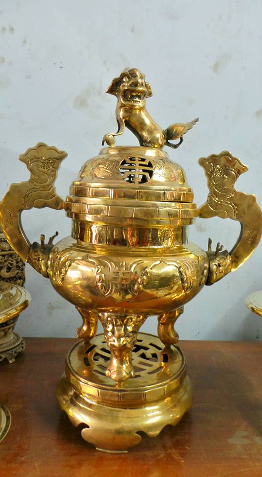 lư đồng giá rẻ lư đồng giá rẻ