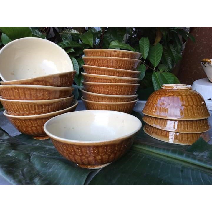 chén sành xưa chén sành xưa