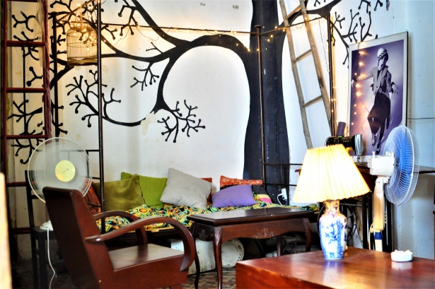 nội thất vintage nội thất vintage