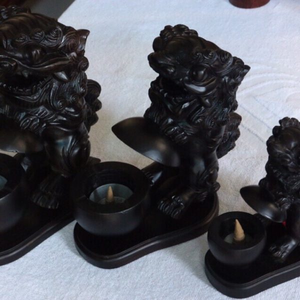 Kỳ lân xông trầm Kỳ lân xông trầm