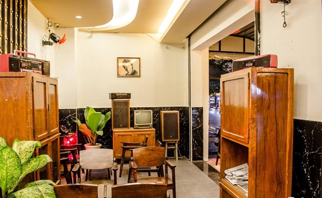 trang trí quán cafe phong cách cổ điển trang trí quán cafe phong cách cổ điển