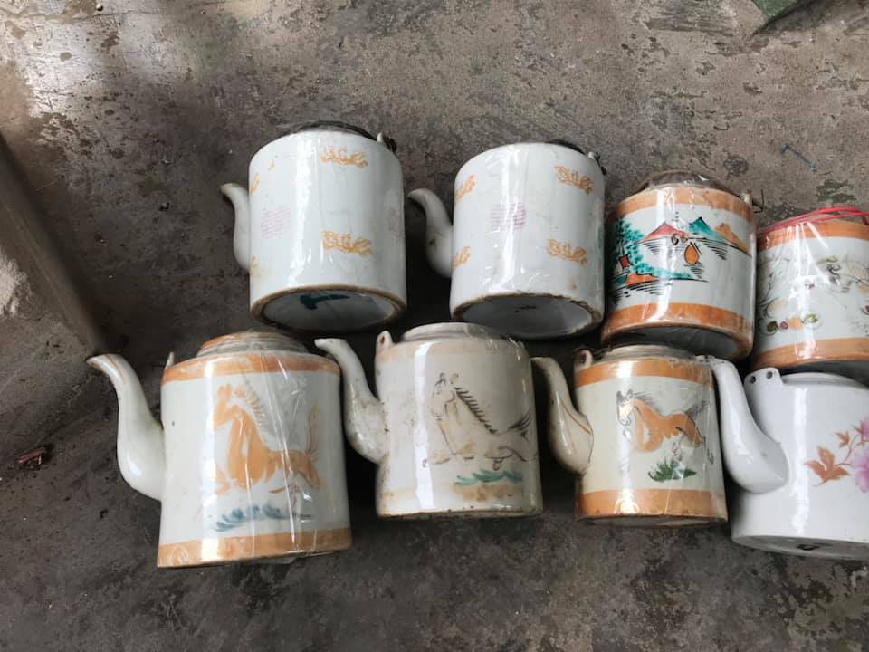 ấm trà xưa ấm trà xưa