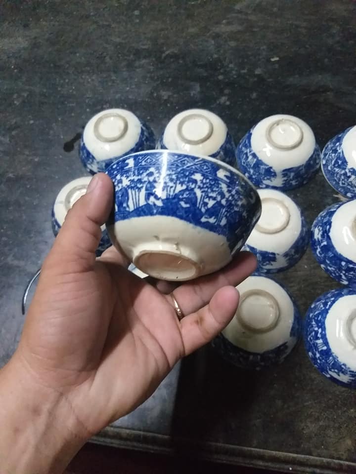 bát dĩa thời bao cấp bát dĩa thời bao cấp