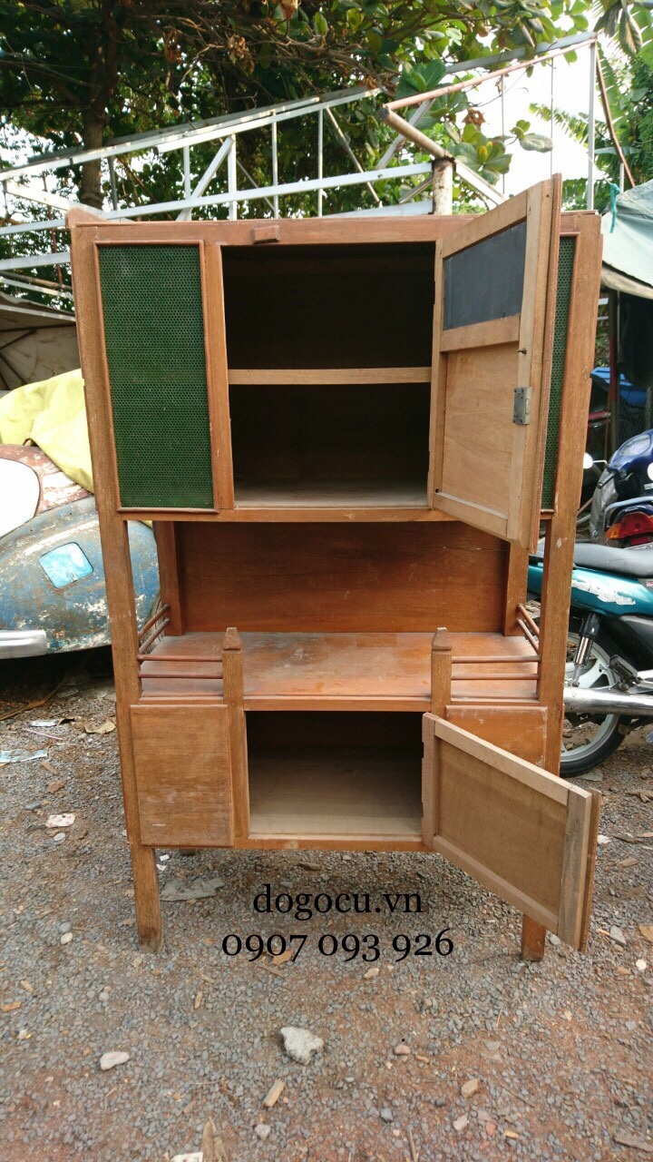 tủ gỗ vintage tủ gỗ vintage