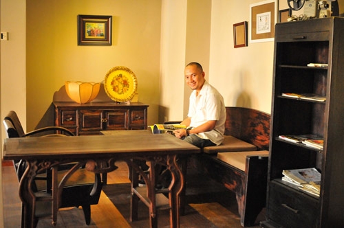 đồ nội thất vintage đồ nội thất vintage