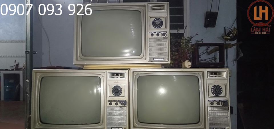 Tivi samsung đen trắng  Tivi samsung đen trắng