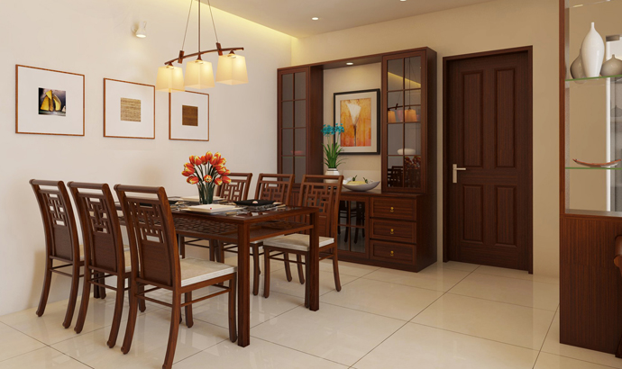 Ngôi nhà thoải mái, ấm áp hơn với bàn ghế gỗ phòng khách giá bình dân Ngôi nhà thoải mái, ấm áp hơn với bàn ghế gỗ phòng khách giá bình dân