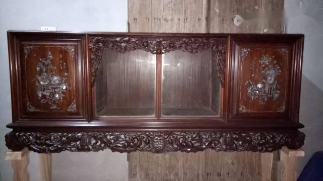 tủ chè cánh phẳng tủ chè cánh phẳng