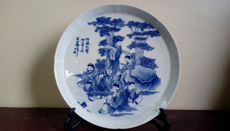 bán đĩa cổ trúc lâm thất hiền bán đĩa cổ trúc lâm thất hiền