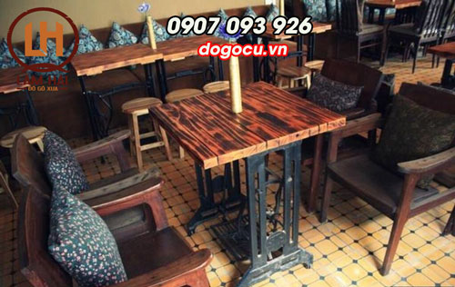 thu mua đồ gỗ cũ