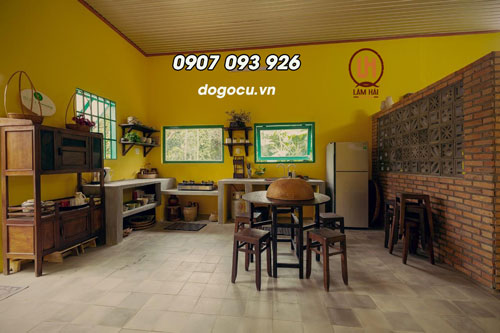 bàn tròn gỗ xếp 2 cánh bàn tròn gỗ xếp 2 cánh