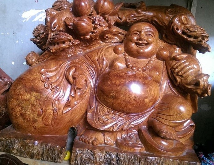 bán tượng gỗ cũ bán tượng gỗ cũ