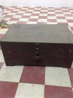 rương gỗ vitage rương gỗ vitage