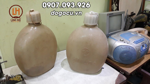 bình nước thời chiến tranh