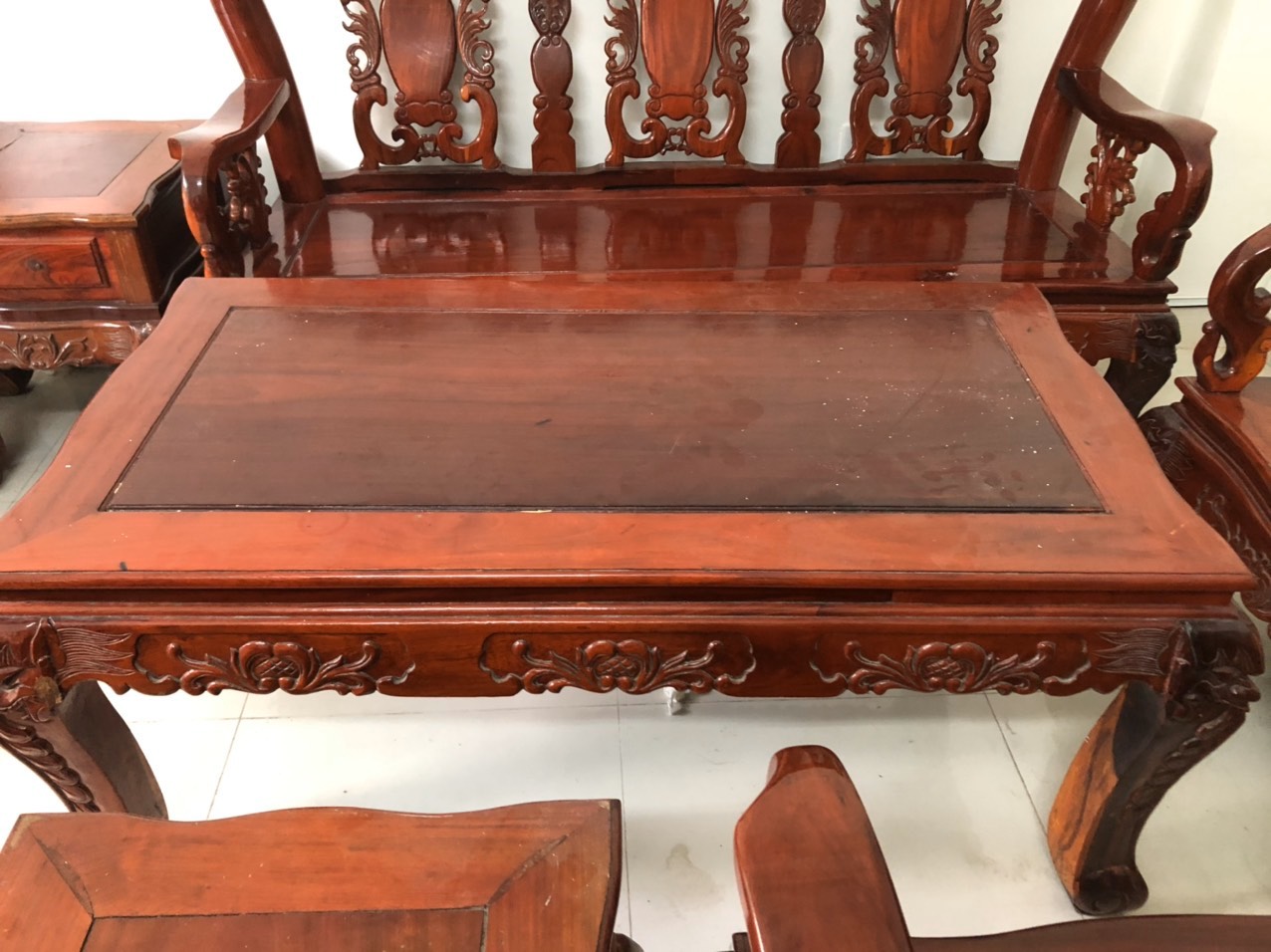 bộ ghế tay 12 bộ ghế tay 12