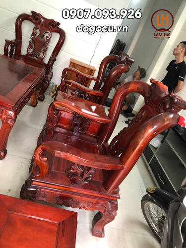 bộ ghế tay 12 bộ ghế tay 12