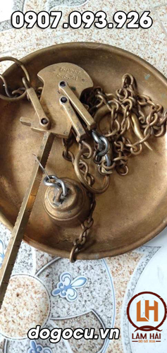 cân đồng xưa cân đồng xưa