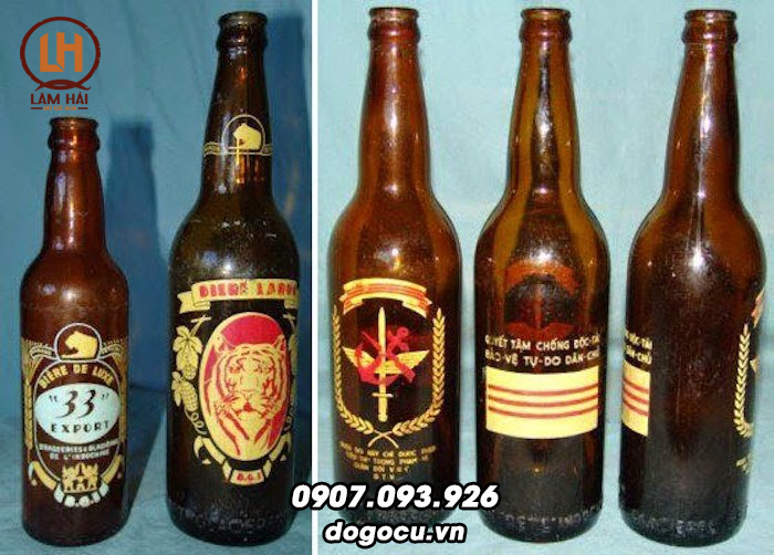 Chai bia larue Chai bia larue