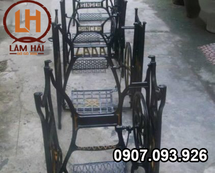 chân máy khâu cổ chân máy khâu cổ