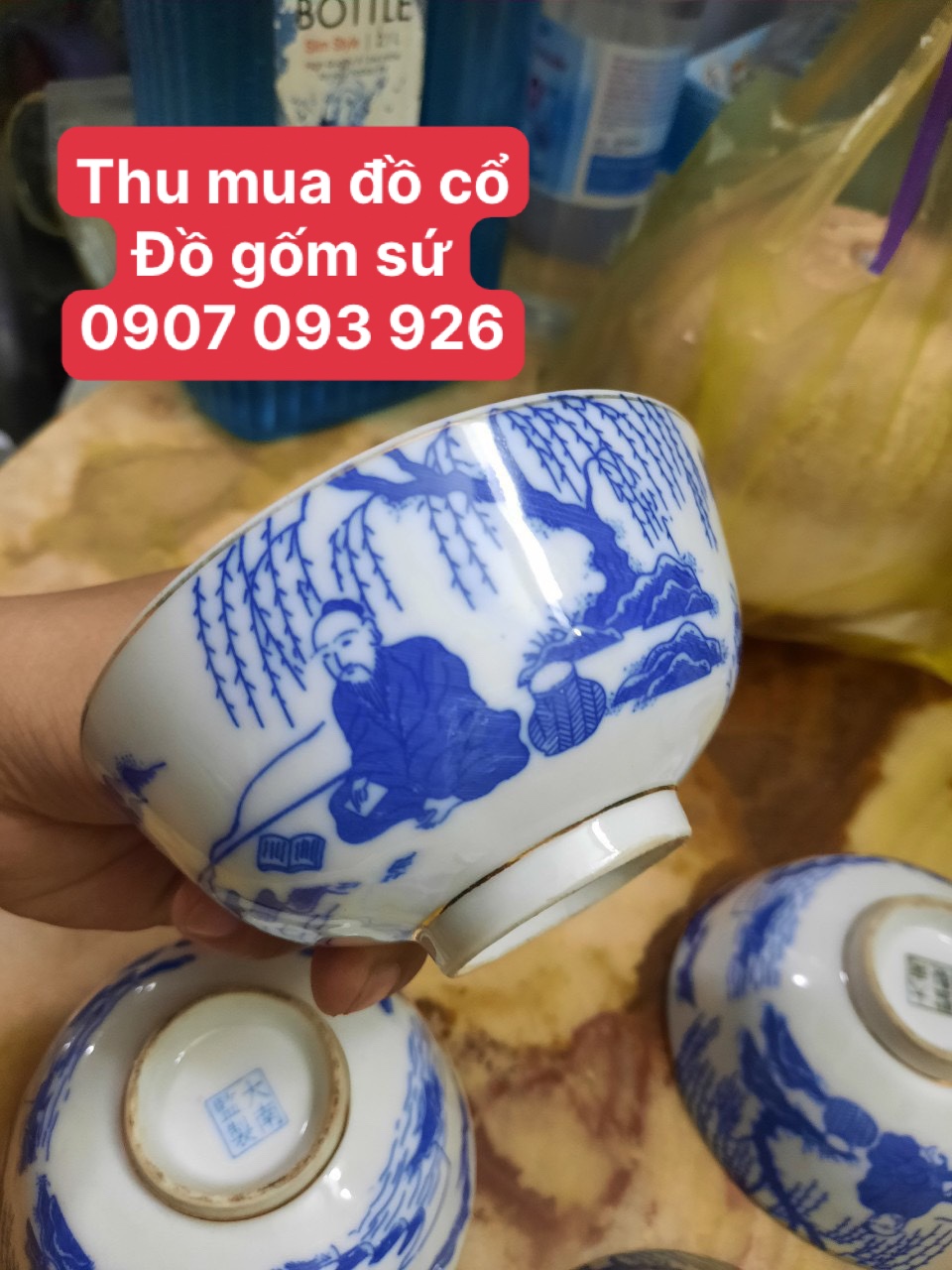 thu mua đồ cổ thu mua đồ cổ