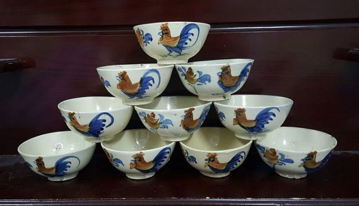 chén kiểu xưa chén kiểu xưa