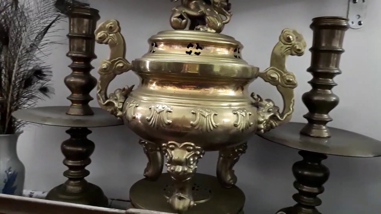 có nên mua lư đồng cũ có nên mua lư đồng cũ