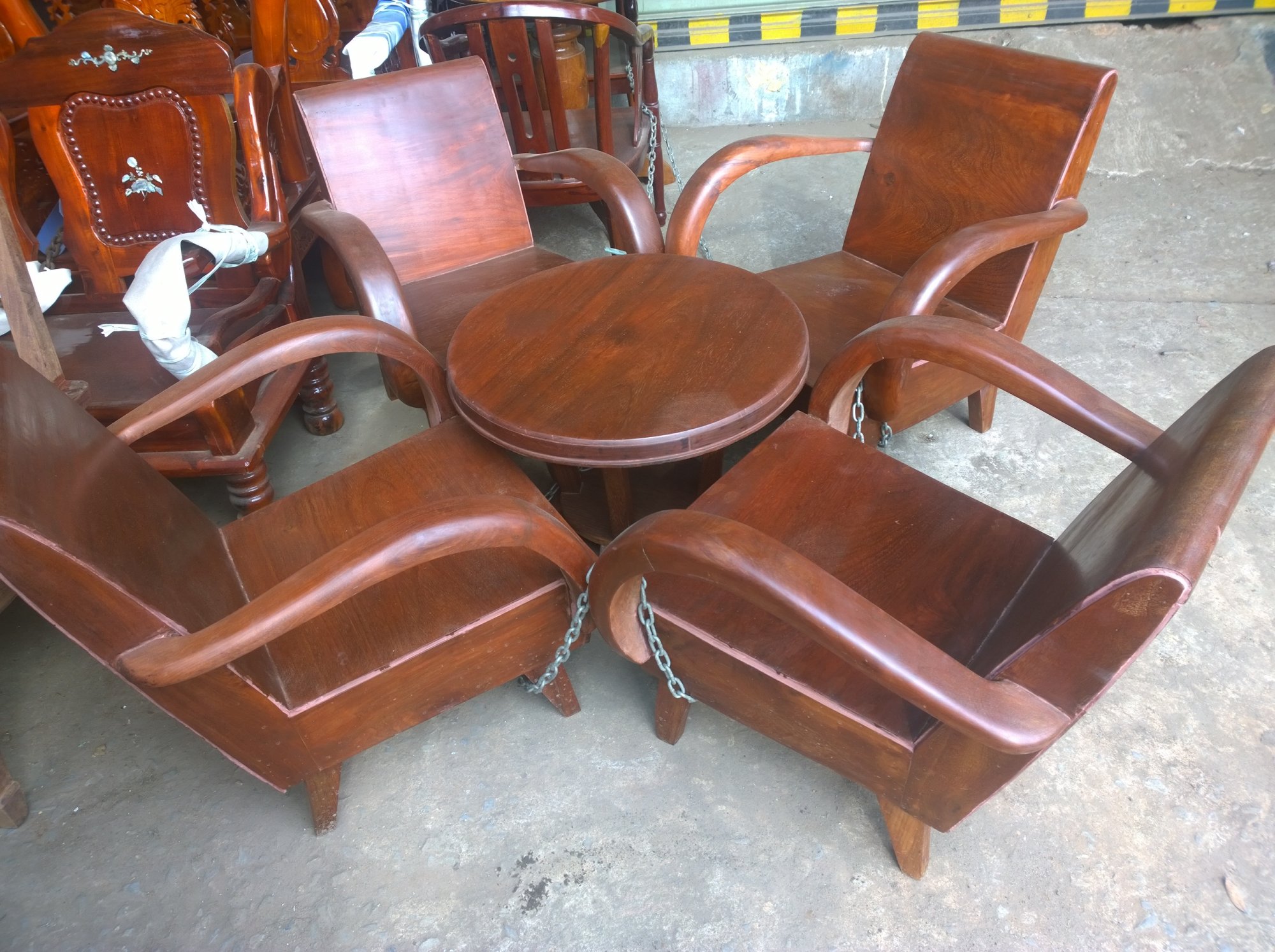 mua bán nội thất cũ tphcm