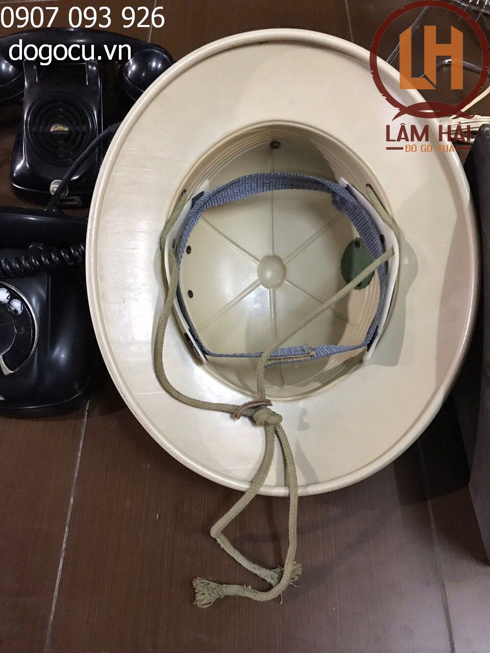 Mũ cối ngày xưa Mũ cối ngày xưa